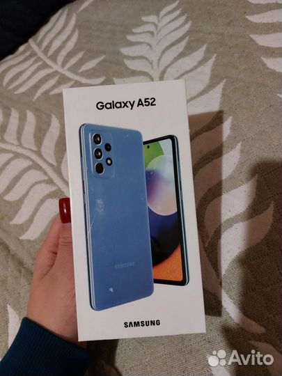 Samsung galaxy A52 128gb