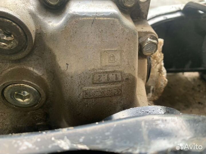 Редуктор задний Nissan Terrano D10