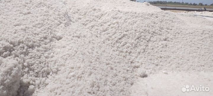 Морская соль розовая Крымская для ванн (мешок)