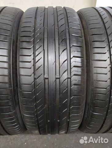 Continental ContiSportContact 5 235/35 R20 114W