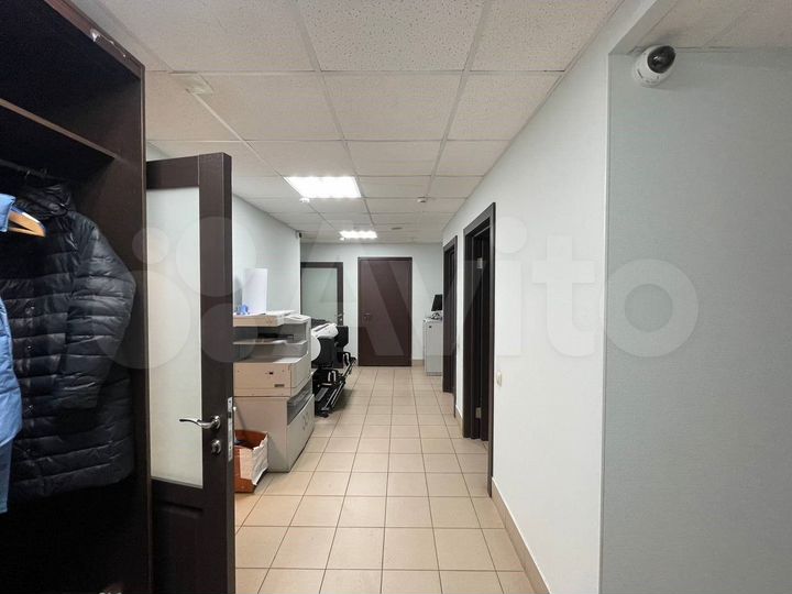 Офис, 171.8 м²