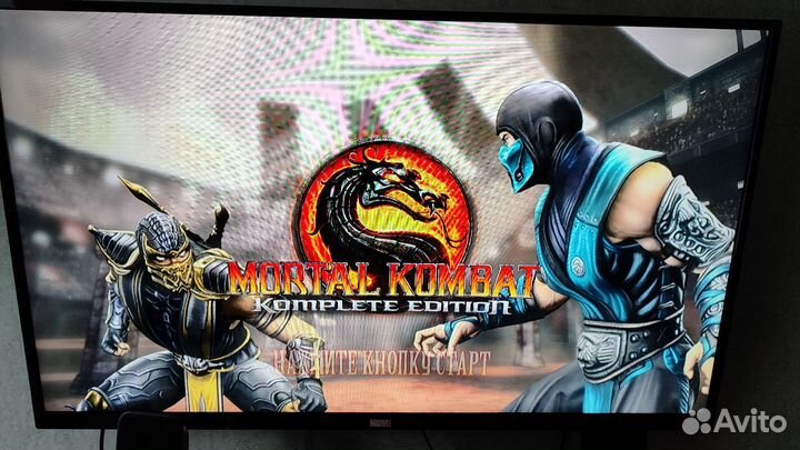 Игровая приставка PS3 slim 500 gb