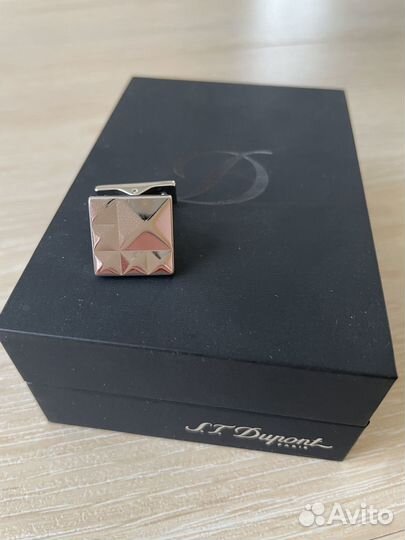 Запонки S.T. Dupont (оригинал)