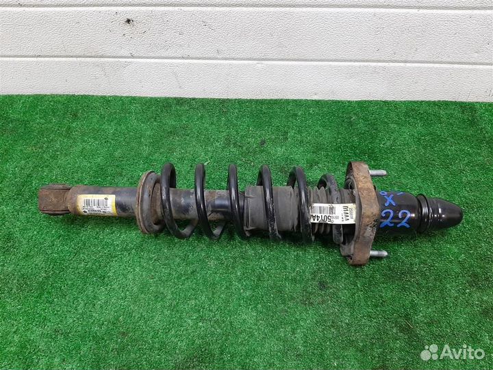 Стойка амортизатора задняя левая Dodge Caliber PM