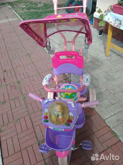 Детский велосипед