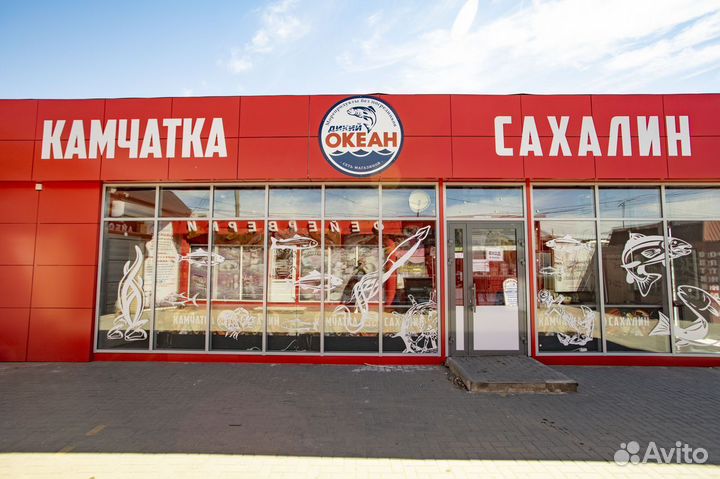 Франшиза Рыбного Магазина