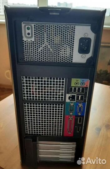 Cистемный блок dell Optiplex 780