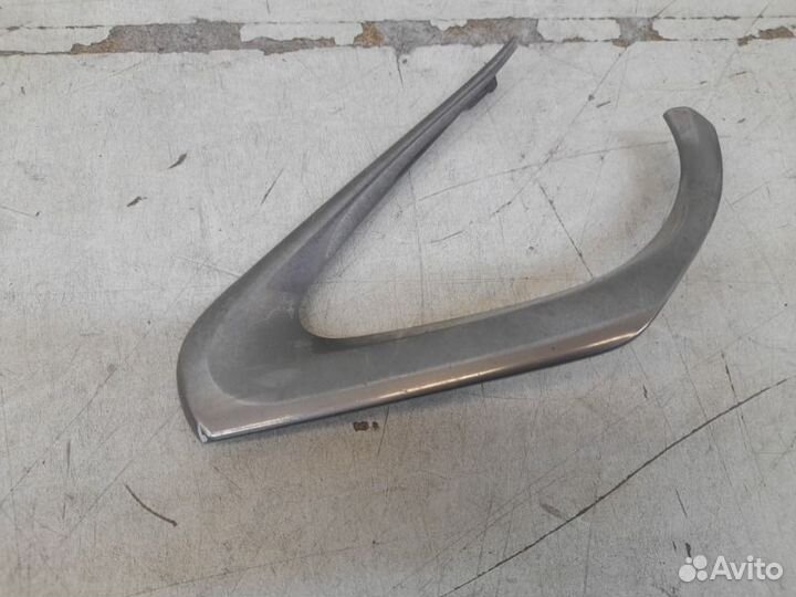 Окантовка птф передняя левая Toyota Camry V55