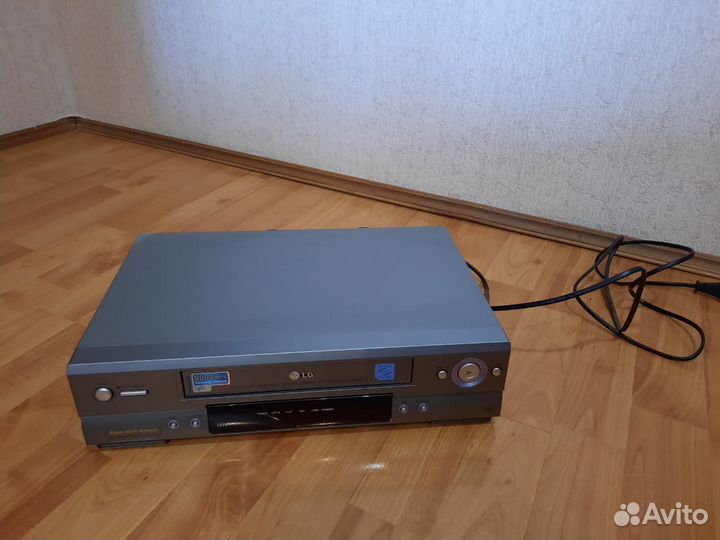 DVD плеер