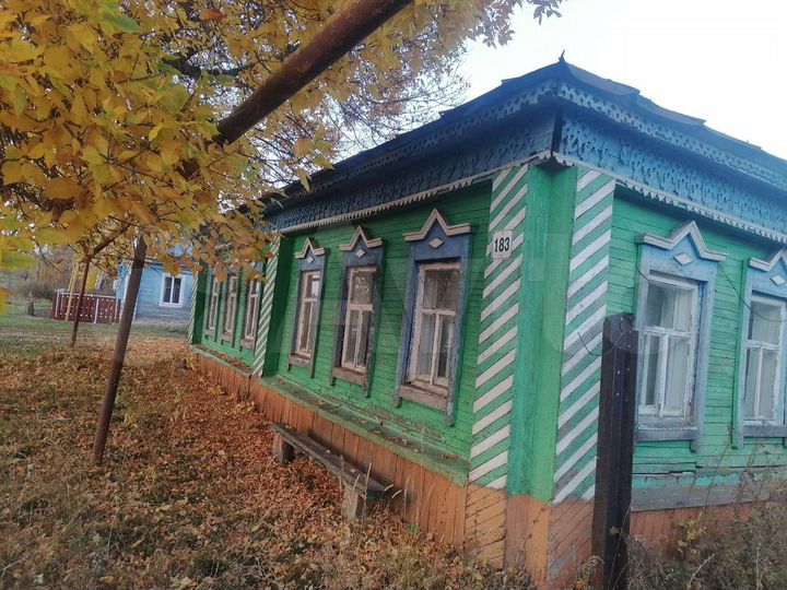 Дом 57 м² на участке 22 сот.