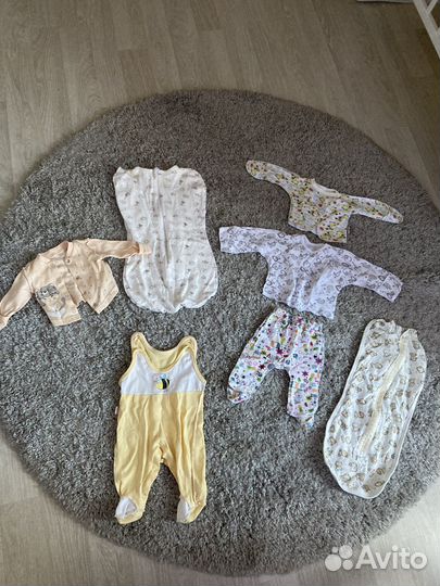 Детские вещи