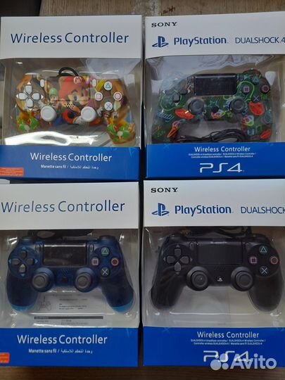 Геймпад для ps4
