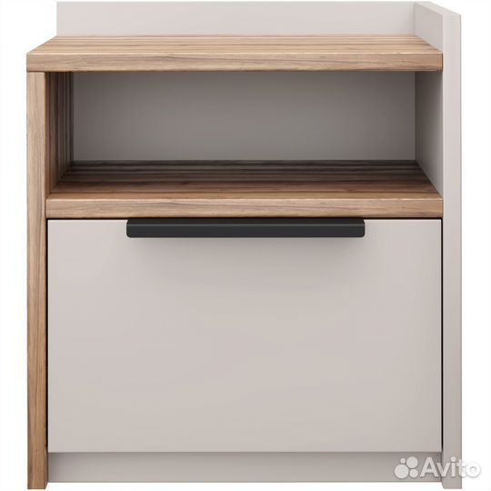 Чарли тумба 2 (прикроватная) (кашемир/авелано)