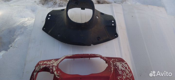 Пластик панели stels tactic