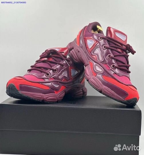 Кроссовки Adidas Raf Simons Ozweego 3 (Арт.93600)