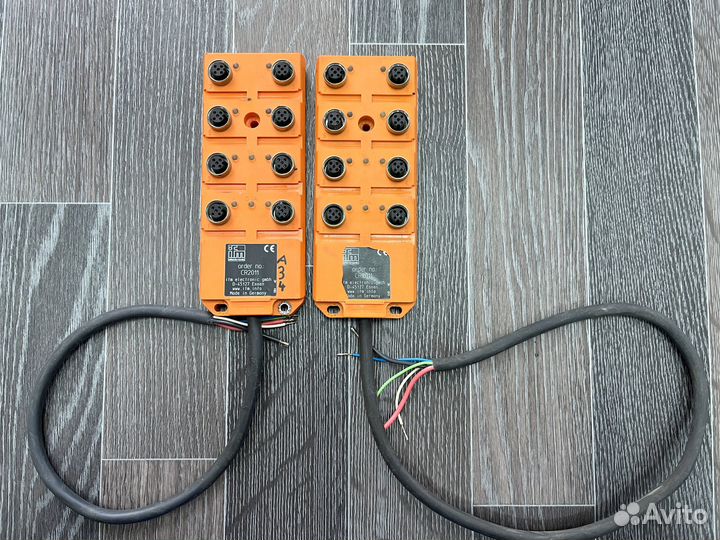 Продаю модуль IFM CR2011