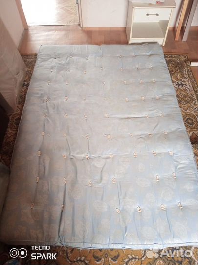 Детский матрас 160 70 топер Соло