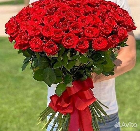 51 Роза, Букеты Цветы Розы 25 101 501 1001