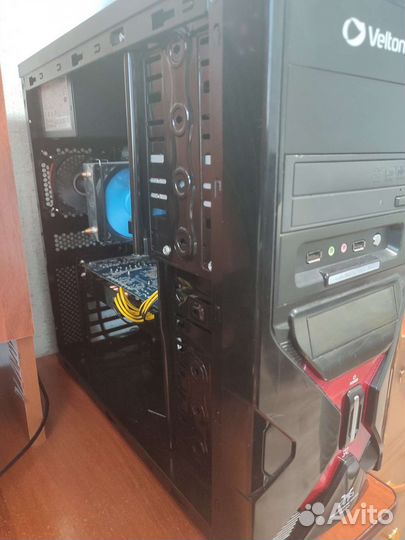 Средний компьютер для игр