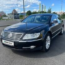 Volkswagen Phaeton 4.2 AT, 2008, 149 000 км, с пробегом, цена 1 145 000 руб.