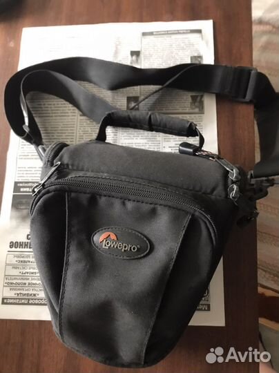 Сумка для камеры