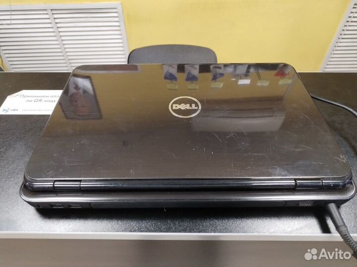 Ноутбук dell Inspiron N5110(Пр)