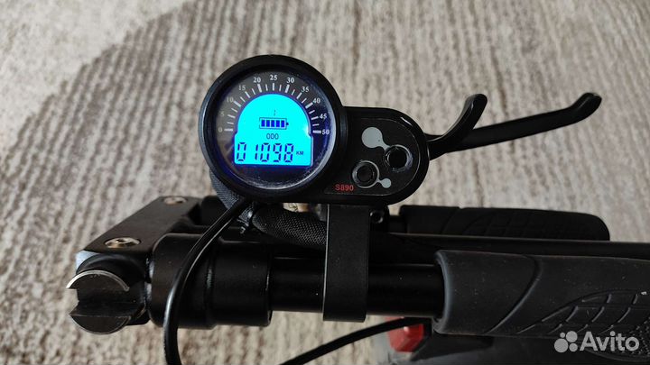 Электросамокат аналог kugoо m2