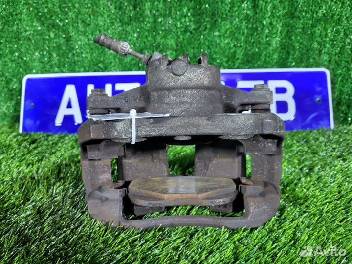 Суппорт тормозной передний левый Peugeot 207 Sw