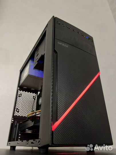 Игровой Компьютер Intel i5-4570/GTX660 2GB/8Gb/SSD