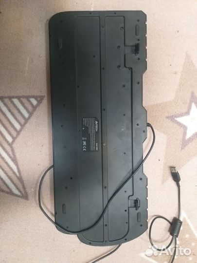 Игровая клавиатура A4tech G800V