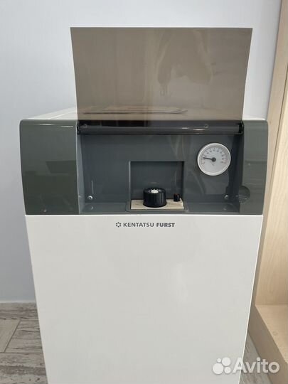 Газовый котел Kentatsu furst nobby smart 24