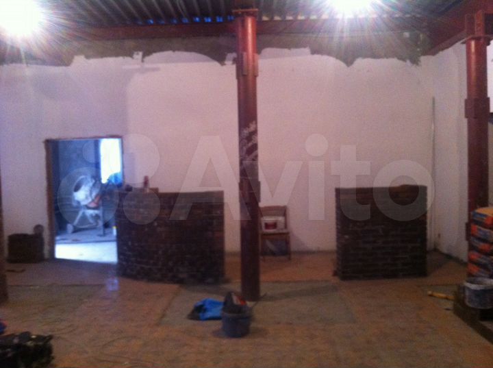 Общепит, 450 м²