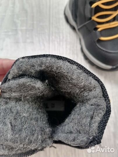 Ботинки детские