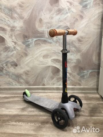 3-х колесный самокат