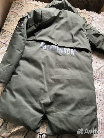 Парка для мальчика