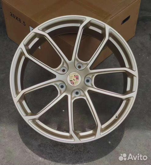 Кованые диски R21