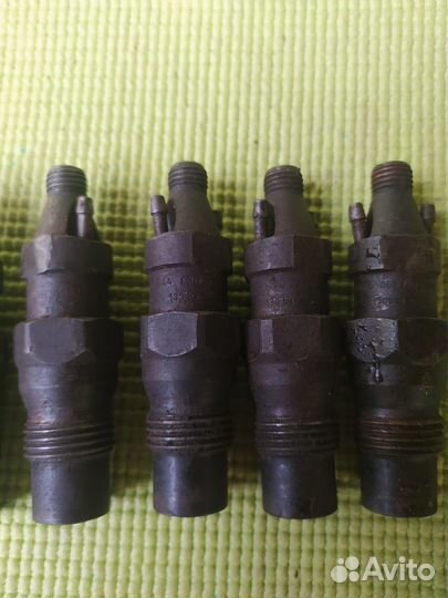 Форсунки Golf2