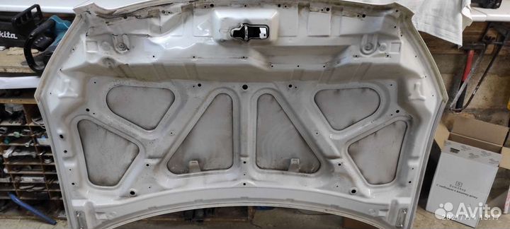 Капот для Nissan Qashqai j10