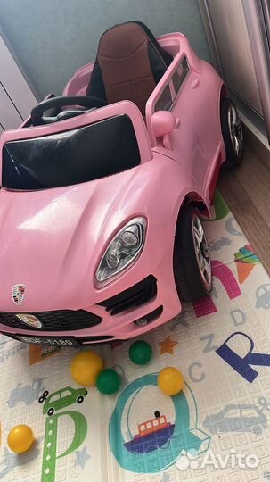 Детский электромобиль бу