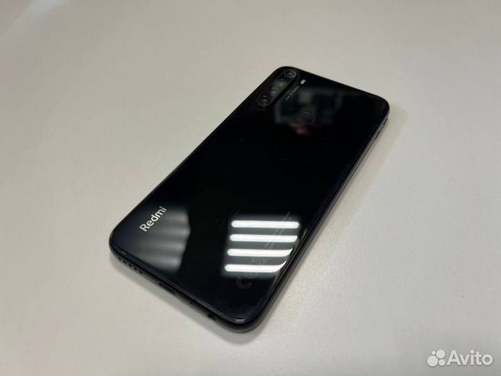 Xiaomi Redmi Note 8 2021, 4/64 ГБ