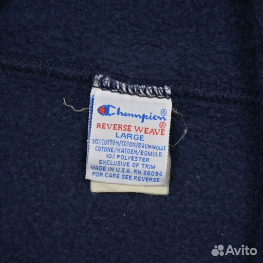 Винтажные спортивные штаны Champion Made in USA 19