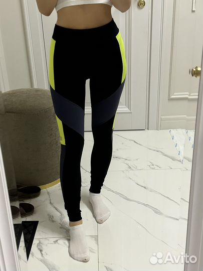Леггинсы спортивные женские