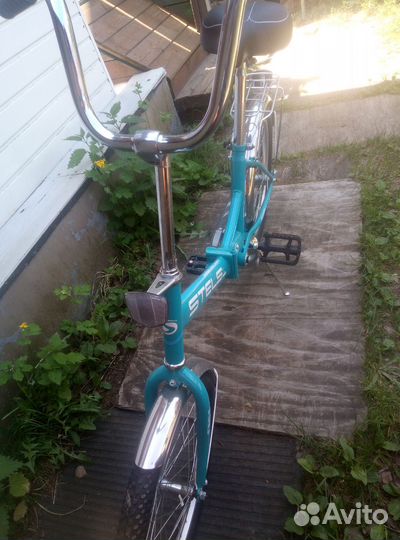 Велосипед подростковый