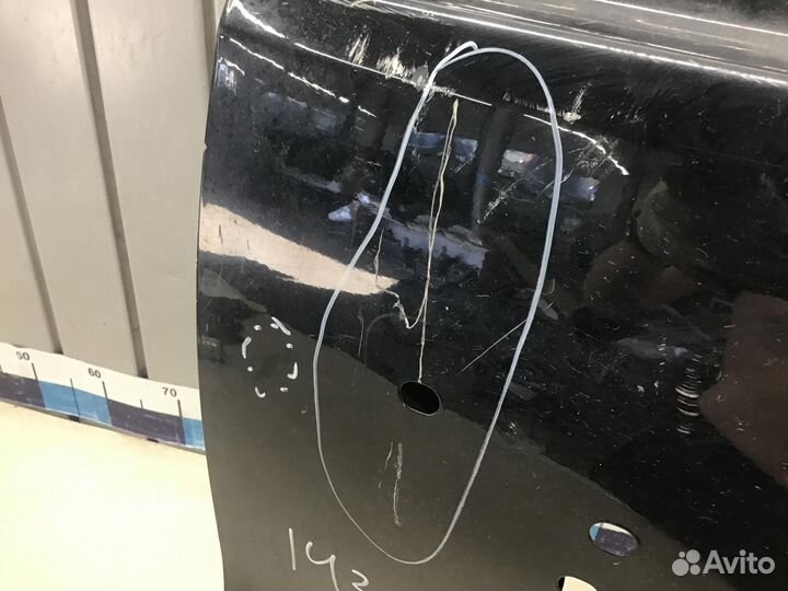 Дверь багажника Toyota Land Cruiser (150) -Prado 2