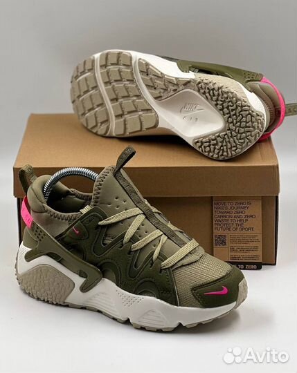 Кроссовки nike air huarache craft