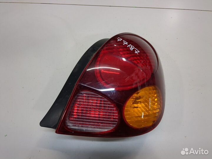 Фонарь (задний) Toyota Corolla E11, 1999