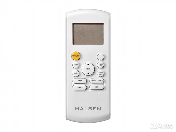 Halsen HM-9