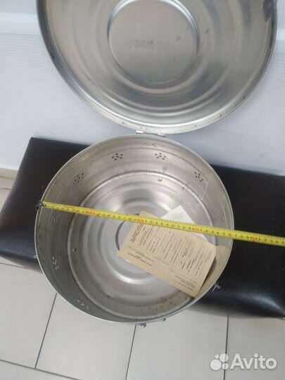 Стерилизатор Новый медицинский или для коптильни