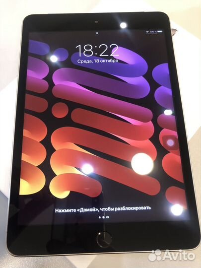 iPad mini 3 128gb LTE