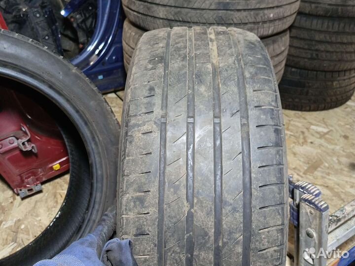 Roadstone Eurovis Sport 04 245/45 R18 100W